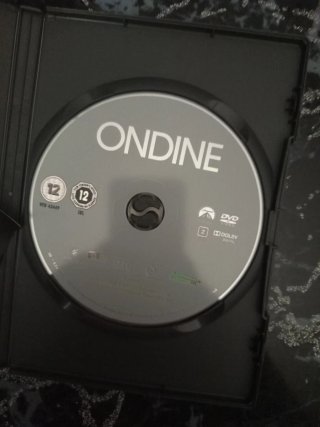 DVD Ondine