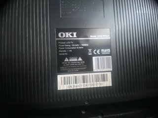 TV OKI 32 (V32N-FHTUV)