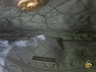 Bolso Michael Kors Negro Piel