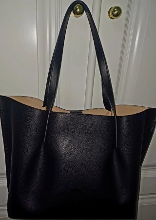 Bolso Michael Kors Negro Piel