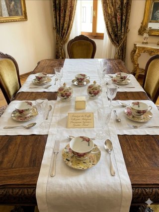 Servizio Tazzine Caffè Melograno