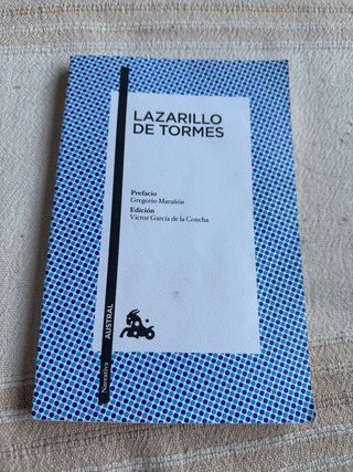 Lazarillo de Tormes