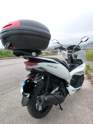 Honda PCX 125 2018