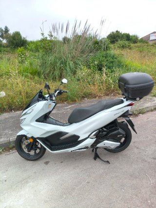 Honda PCX 125 2018