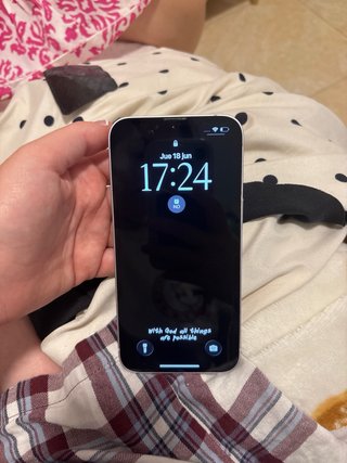 iPhone 14 Plata