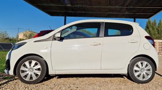 Peugeot 108 2018
