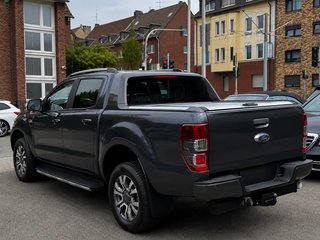 Ford Ranger Ford Ranger 3.2 TDCi 147kW 4x4 Dob Cab Wildtrack AT