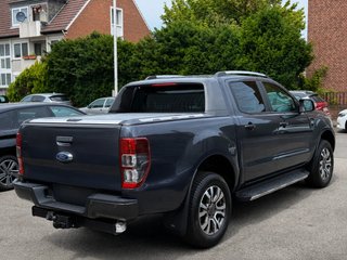 Ford Ranger Ford Ranger 3.2 TDCi 147kW 4x4 Dob Cab Wildtrack AT
