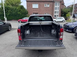 Ford Ranger Ford Ranger 3.2 TDCi 147kW 4x4 Dob Cab Wildtrack AT