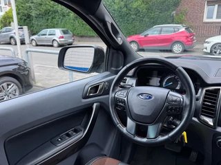 Ford Ranger Ford Ranger 3.2 TDCi 147kW 4x4 Dob Cab Wildtrack AT