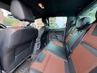 Ford Ranger Ford Ranger 3.2 TDCi 147kW 4x4 Dob Cab Wildtrack AT