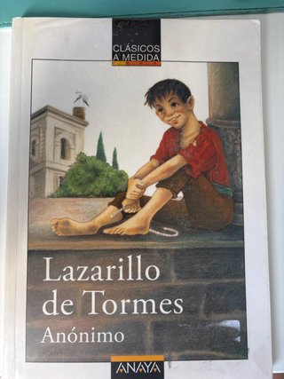Lazarillo de Tormes