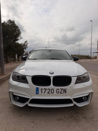 BMW Serie 3 2010