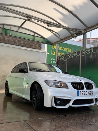 BMW Serie 3 2010