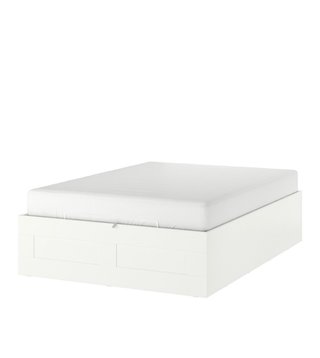 Canapé abatible IKEA BRIMNES blanco 160x200cm