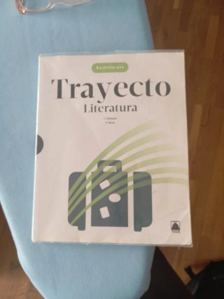 Trayecto + Obrador. Lengua y Literatura 1 BACH