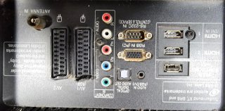 TV LG 47 pulgadas