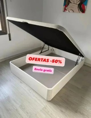 Canapés abatibles nuevos ofertas en liquidación