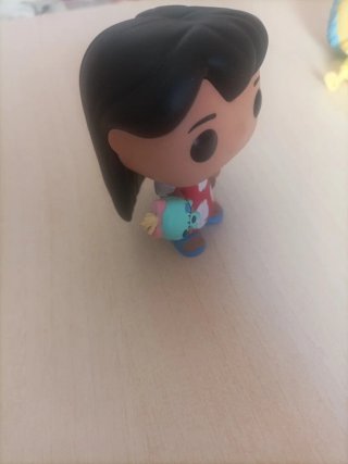 Funko Pop Lilo & Stitch