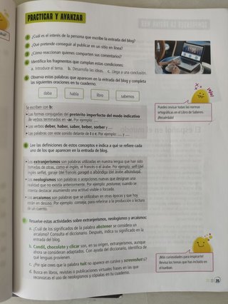 Lengua Castellana y Literatura 6, Tercer Ciclo ...