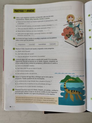 Lengua Castellana y Literatura 6, Tercer Ciclo ...