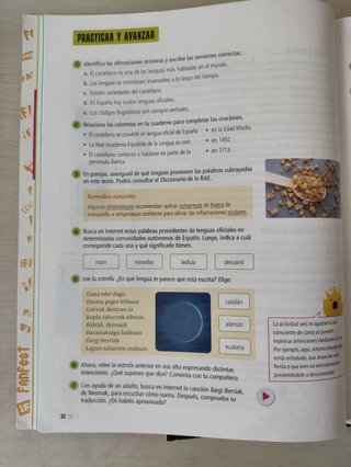 Lengua Castellana y Literatura 6, Tercer Ciclo ...