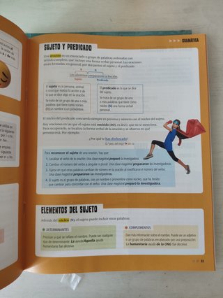Lengua Castellana y Literatura 6, Tercer Ciclo ...