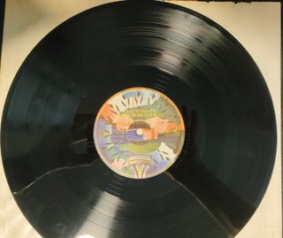 Dire Straits - Brothers in Arms Vinilo