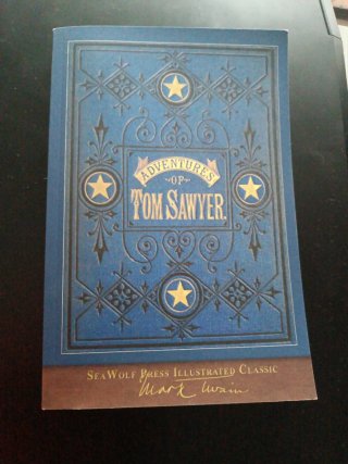 The Adventures of Tom Sawyer (SeaWolf Press Ill...