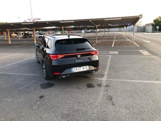SEAT LEON ST FR 2023