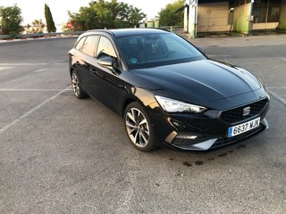 SEAT LEON ST FR 2023