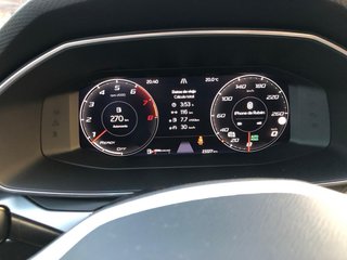 SEAT LEON ST FR 2023