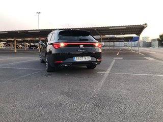 SEAT LEON ST FR 2023