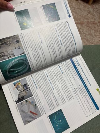Libro Higiene del medio hospitalario