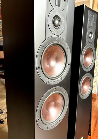 Dali Opticon 6 MK2 Diffusori