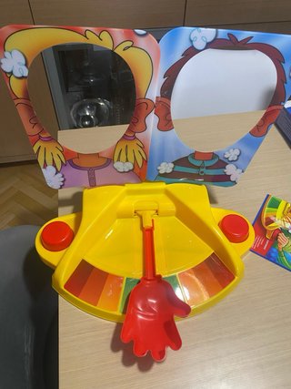 Juego de mesa Cara Splash