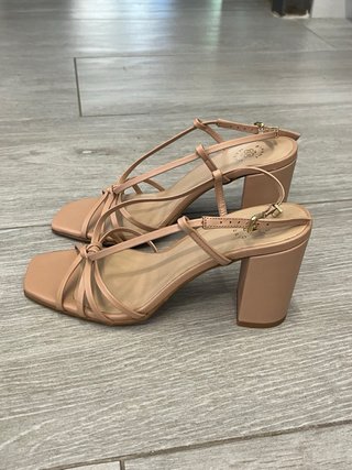 Sandalias BIMANI Beige