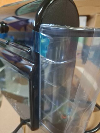 Cafetera Nespresso Inissia Negra