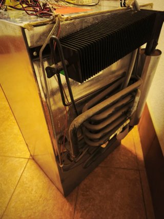 Nevera Trivalente Dometic 5380