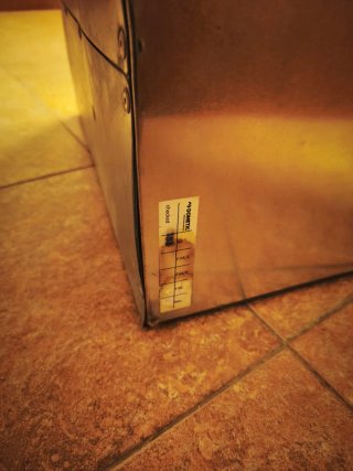 Nevera Trivalente Dometic 5380