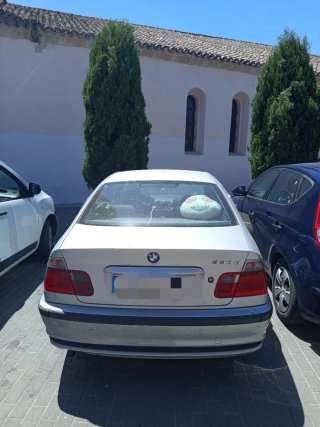 BMW Serie 3 2001