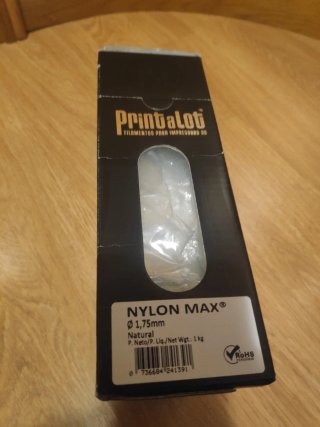 Filamento Nylon 1.75mm