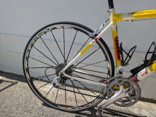 Bicicleta carretera Mendiz