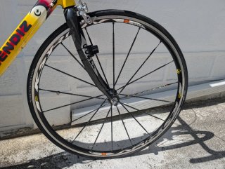 Bicicleta carretera Mendiz