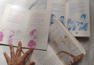 Pack Junie B. Jones 3 libros – lectura para verano