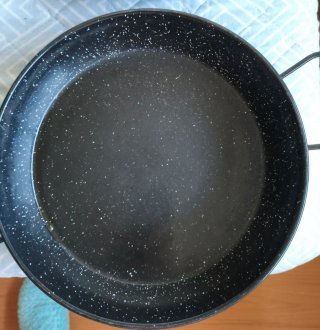 Batería de cocina metal