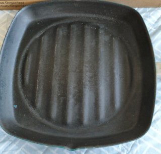 Batería de cocina metal