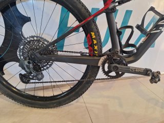 Canyon Lux CF 9
