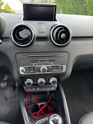 Audi A1 2018