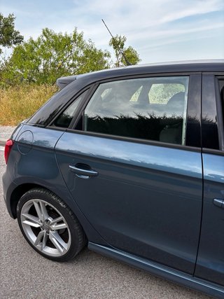 Audi A1 2018